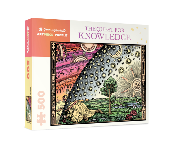 Pomegranate The Quest for Knowledge 500